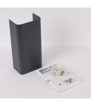 Настенный светильник Nowodvorski Bergen 9707-foto3