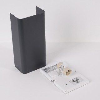 Настенный светильник Nowodvorski Bergen 9707-foto3