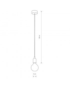 Подвесной светильник Nowodvorski Silicone 6404-foto2