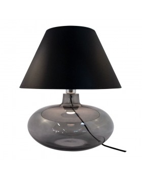 Настольная лампа Zumaline ADANA 5522BK-foto2