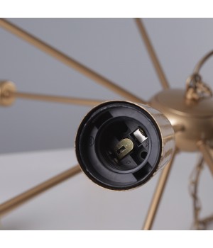 Подвесная люстра Nowodvorski Rod 9027-foto4