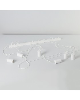 Подвесная люстра Nowodvorski Imbria 9674-foto3