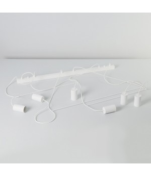 Подвесная люстра Nowodvorski Imbria 9674-foto3