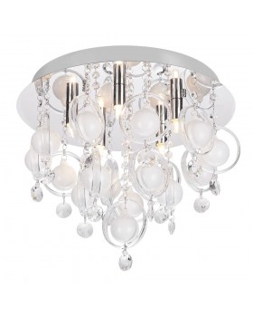 Потолочная люстра Zumaline GRESSA 19031-M Потолочная люстра Zumaline GRESSA 19031-M