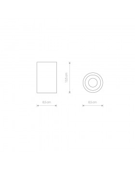 Потолочный cветильник Nowodvorski Alpha 8362-foto2