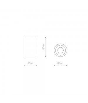 Потолочный cветильник Nowodvorski Alpha 8362-foto2