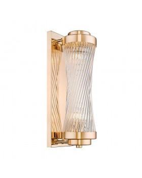 Настенный светильник Zumaline SERGIO W0528-02N-F7AC-foto2