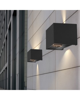 Настенный светильник Azzardo Gambino 1 AZ4471-foto5