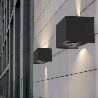 Настенный светильник Azzardo Gambino 1 AZ4471-foto5