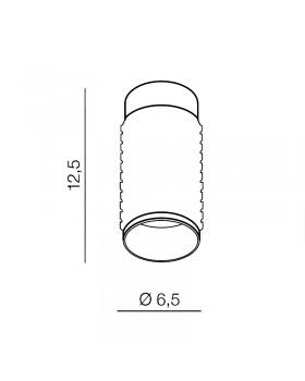 Потолочный светильник Azzardo Avica AZ3121-foto3