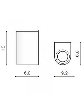Настенный светильник Azzardo Rimini 2 AZ2178-foto2
