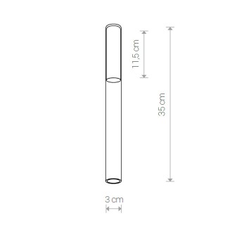 Плафон Nowodvorski Cameleon Straw M 8402-foto2