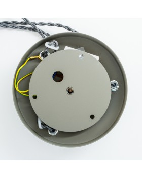 Подвесной светильник Nowodvorski Geometric 9695-foto6