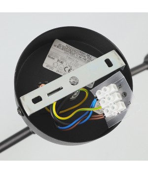 Потолочная люстра Nowodvorski Twig 9140-foto6