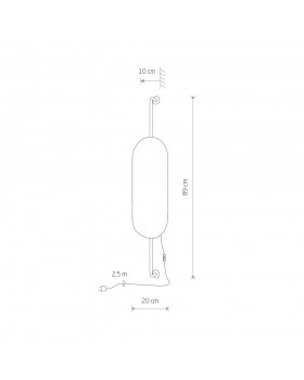 Настенный светильник  Nowodvorski Wheel Lux II 8428-foto2