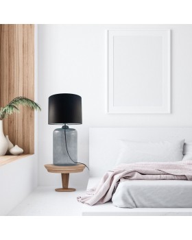 Настольная лампа Zumaline AMARSA 5510BK-foto3