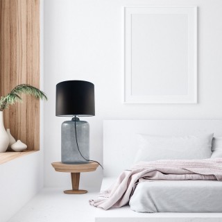 Настольная лампа Zumaline AMARSA 5510BK-foto3