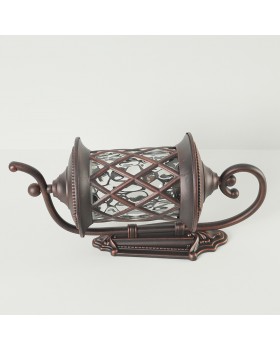 Уличный настенный светильник Nowodvorski Lanter 6911-foto6