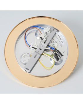 Светодиодный потолочный светильник Zumaline GEM C0389-03F-F7AC-foto5