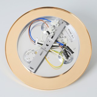 Светодиодный потолочный светильник Zumaline GEM C0389-03F-F7AC-foto5