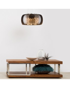 Подвесной светильник Zumaline CRYSTAL P0076-06X-F4FZ-foto3