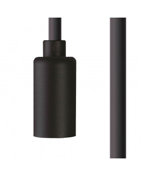 Кабель черный 1,5 м. с патроном Nowodvorski Cameleon Cable G9 8632