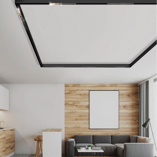 Трековый светильник Azzardo Kira Track Magnetic AZ4595-foto2