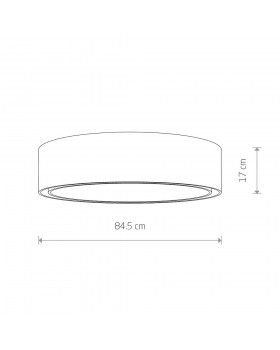 Потолочная люстра Nowodvorski Mist 8944-foto7