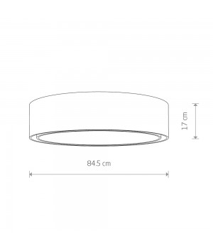 Потолочная люстра Nowodvorski Mist 8944-foto7