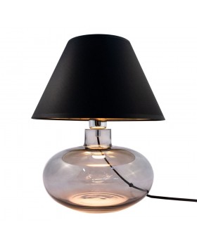 Настольная лампа Zumaline MERSIN 5517BKGO-foto2
