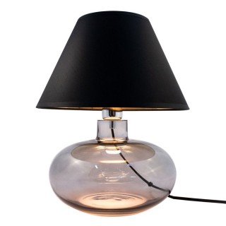 Настольная лампа Zumaline MERSIN 5517BKGO-foto2