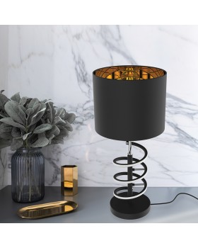 Настольная лампа Zumaline TINA TL180515-2-foto2