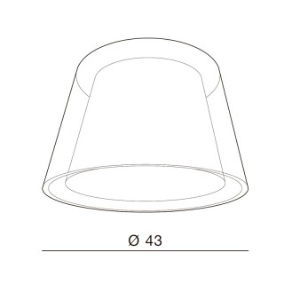 Абажур Azzardo Shade DS 43 AZ2609-foto2