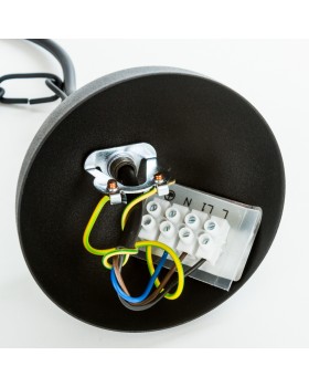 Подвесная люстра Nowodvorski Rod 9733-foto4