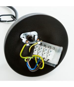 Подвесная люстра Nowodvorski Rod 9733-foto4