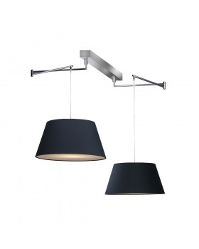 Основание потолочного светильника Azzardo Natalia AZ1923-foto2