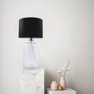 Настольная лампа Zumaline SAMASUN 5501BK-foto3