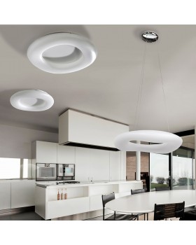 Потолочный светильник Azzardo Donut Top 75 CCT AZ2670-foto2