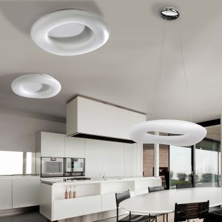 Потолочный светильник Azzardo Donut Top 75 CCT AZ2670-foto2