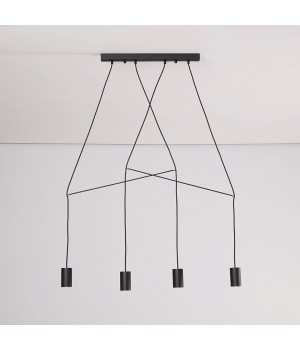 Подвесная люстра Nowodvorski Imbria 9192-foto2