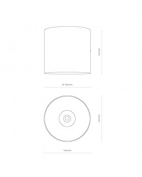 Накладной светильник Nowodvorski Ios Led 8742-foto6