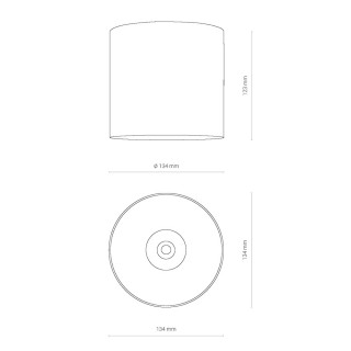 Накладной светильник Nowodvorski Ios Led 8742-foto6