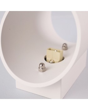 Настенный светильник Zumaline SLICE WL 50603-WH-foto5