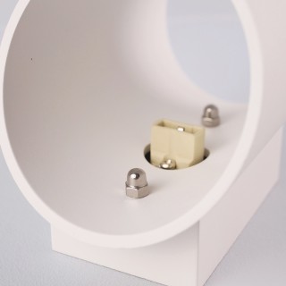 Настенный светильник Zumaline SLICE WL 50603-WH-foto5