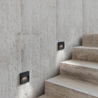 Настенный светильник Azzardo Casoria Square AZ4367-foto2