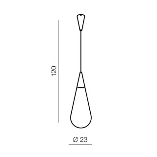 Подвесная люстра Azzardo Cadera AZ3165-foto3