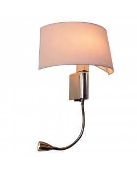 Основание настенного светильника Azzardo Amadeo lambody LED AZ2418-foto3