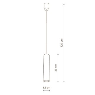 Подвесной светильник Nowodvorski Eye M 5398-foto2