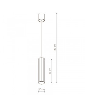 Подвесной светильник Nowodvorski Poly 8881-foto2