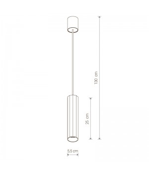 Подвесной светильник Nowodvorski Poly 8881-foto2
